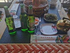 -四季大盘涮肉园(天竺店)