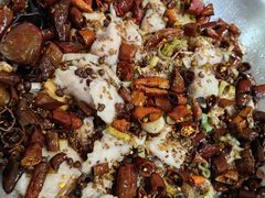 -清真·锦翔炝锅鱼(明德门店)