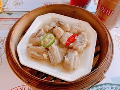豉汁蒸排骨-憶廟街 X 沙角邨(太古城店)