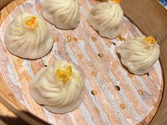 蟹粉小笼包-绿波廊(豫园店)
