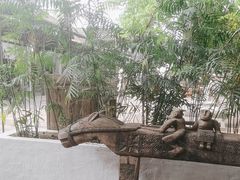 -喜洲吧·江畔老船厂·庭院餐厅(喜临院店)