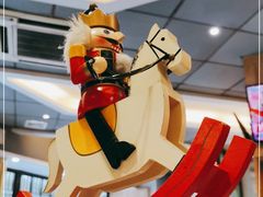 -潮庭港式茶餐厅·熊仔奶茶(同济广场店)