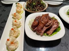 青柠怪味虾（6只）-京尊烤鸭店JINGZUN(春秀路店)