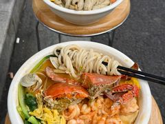 -木木鲜海鲜面(天一店)