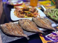 -喝丢一只鞋海鲜烧烤·海肠捞饭(东关街店)