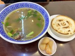 -老孙家泡馍(洒金桥店)