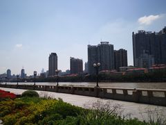 -珠江夜游西堤码头