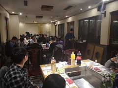 大堂-炑羊香烤全羊(西三旗店)