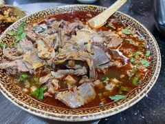 红汤碗碗羊肉-老桥张羊肉