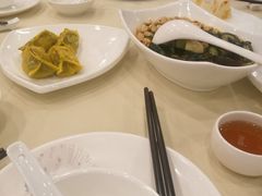 -中山国际酒店中餐厅
