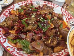 -王婆婆老妈蹄花川菜馆·非物质文化遗产(太古里一店)