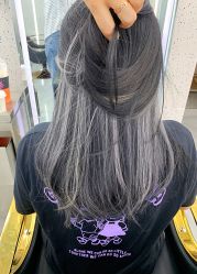 -COMO SALON 烫染可茉发型