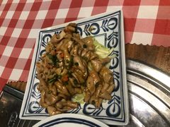 -龙桥私厨·姜花菊花过桥鱼·顺德菜(容桂店)