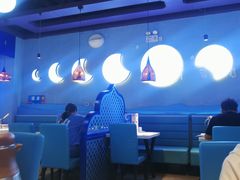 大堂-疆遇·新新新新的新疆菜(万达店)