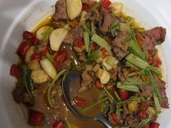 -严记小天府酸菜鱼(西四路店)