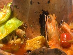 -老佛爷铜炉蛙锅(揭阳万达店)