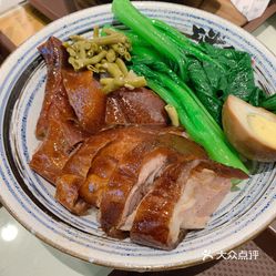 用户评价口味怎么样?佛山美食至尊烧鹅饭实拍图片-大众点评