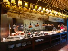 -杭州雅谷泉山庄酒店-餐厅