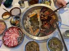 -憨铁匠老火锅(龙岗万科里店)
