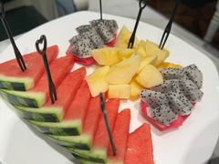 -城南往事·鲁菜·烤鸭(世茂宽厚里·大明湖店)