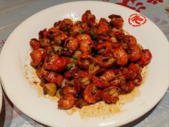 -肥肥虾庄·金牌油焖大虾(杨园滨江时代walk店)