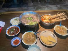 -肖四女乐山跷脚牛肉(南汇大学城生活广场店)