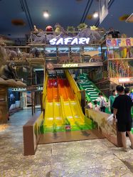 -卡通尼·Safari非洲探索乐园·生日会(金桥国际商业广场店)