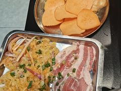 -坛子李地摊烤肉(罗斯福店)