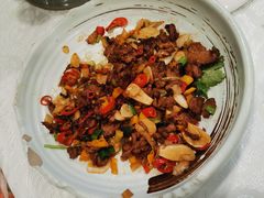 -马凯餐厅(地安门店)