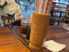-李先生牛肉面大王(济南火车站候车室店)