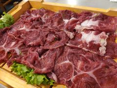 -京门老爆三·铜锅涮肉 爆肚(望京店)
