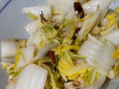 -荆九爷爆炒桥头三嫩(夫子庙店)