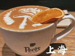 -Peet's Coffee皮爷咖啡(大学路店)