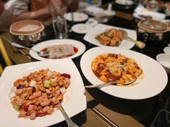 宫保鸡丁-北京四季酒店·采逸轩