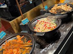 -東盛炭烤自助料理(玄武招商花园城店)