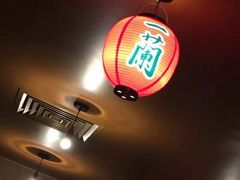 -一蘭拉面(铜锣湾店)