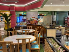 -大食代美食广场(上海中心店)