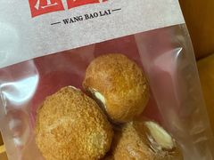 冰淇淋泡芙-汪保来(杭州解放路店)