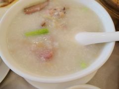 状元及第粥-太子园林酒家