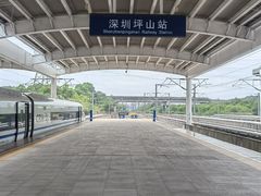 -深圳坪山站