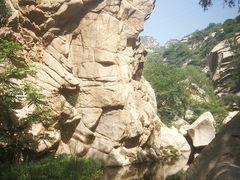 -碓臼峪自然风景区