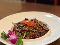 爆三样-北京小肠陈饭庄(方庄店)