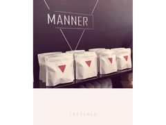 -Manner Coffee(芮欧百货店)