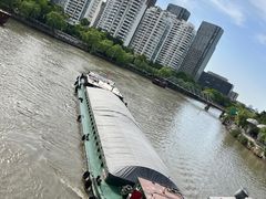 -运河游船(武林门码头)