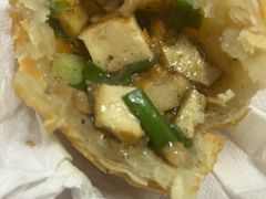 -祝好吃韭菜盒