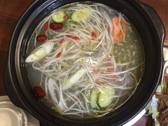 -签尚佰味小郡肝串串香火锅(朝阳路店)