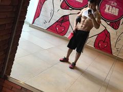 -OXYGYM 奥美氧舱运动中心(领展购物广场·中关村店)