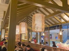 大堂-万岁寿司(天河领展店)