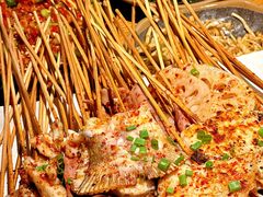 -五样儿西昌小签签烤串(建设路店)