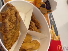 -麦当劳(仙居吾悦广场店)